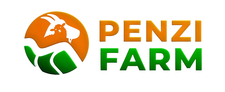 Penzi Dairy · Dairy ERP logo